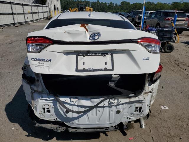 2020 TOYOTA COROLLA LE JTDEPRAE0LJ009747