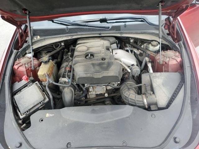 2015 CADILLAC CTS LUXURY - 1G6AX5SXXF0109925