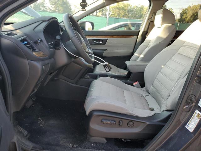 2017 HONDA CR-V EX 2HKRW1H54HH512970