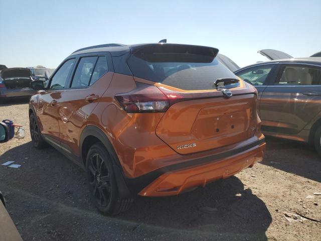 2024 NISSAN KICKS SR #3293450414