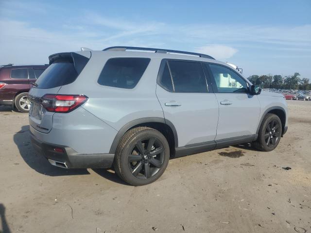 2025 HONDA PILOT BLACK - 5FNYG1H94SB139267