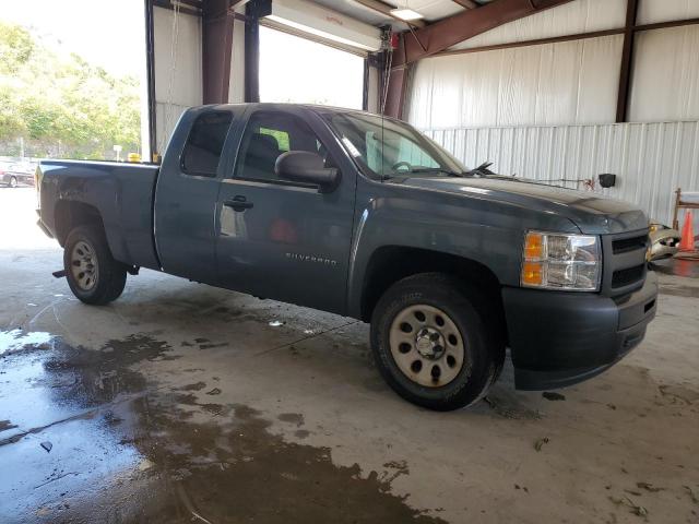 2013 CHEVROLET SILVERADO - 1GCRKPEA0DZ137744