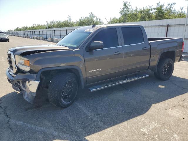 2014 GMC SIERRA C1500 SLE - 3GTP1UEH8EG232740