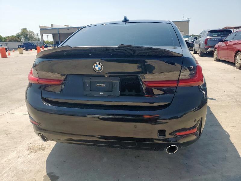 2020 BMW 330I WBA5R1C00LFH36290