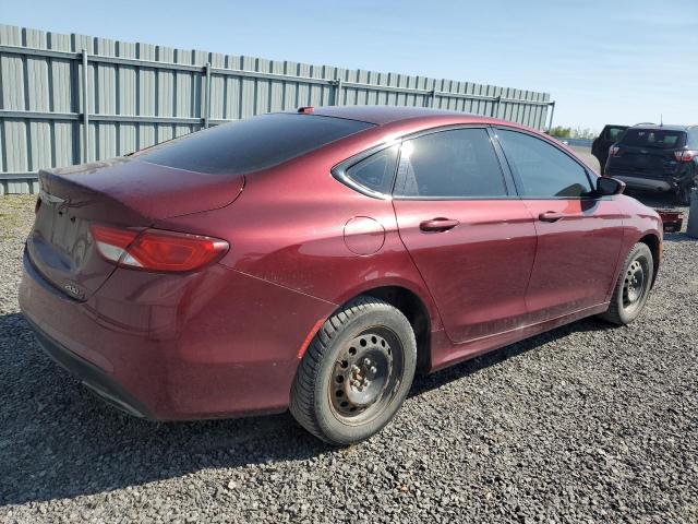2015 CHRYSLER 200 S 1C3CCCBB3FN708697
