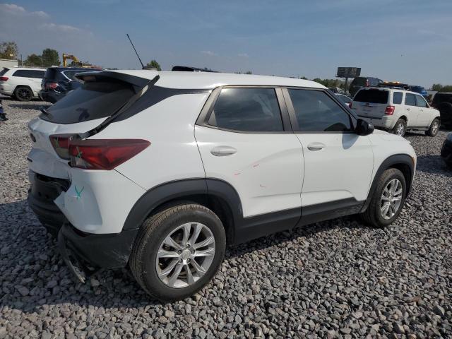 2021 CHEVROLET TRAILBLAZE KL79MMS24MB025489