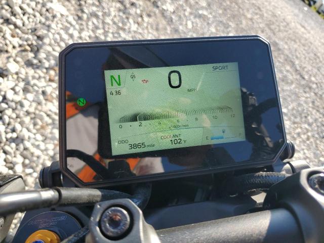 2025 YAMAHA MT09 SP JYARN95E7SA001219