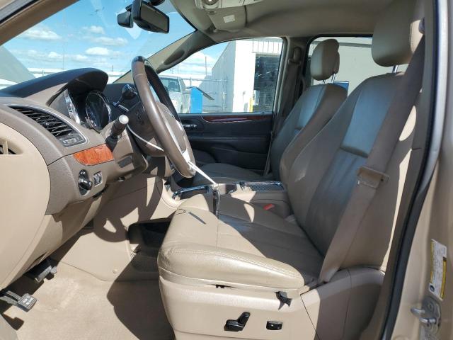 2015 CHRYSLER TOWN & COU 2C4RC1CG3FR754795