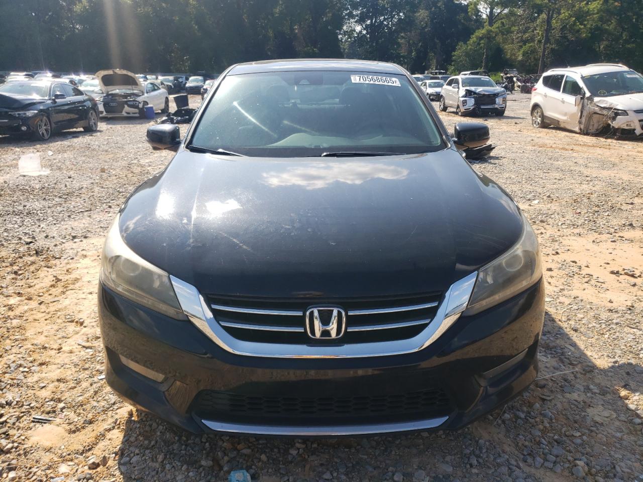 HONDA ACCORD EXL