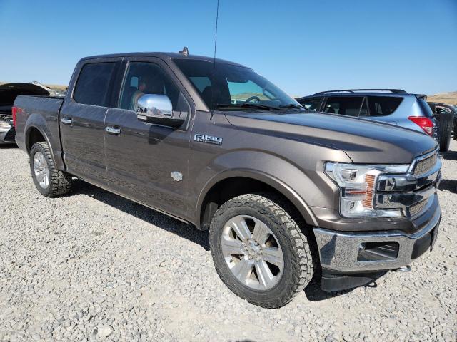 2019 FORD F150 SUPER - 1FTEW1E47KFD33124