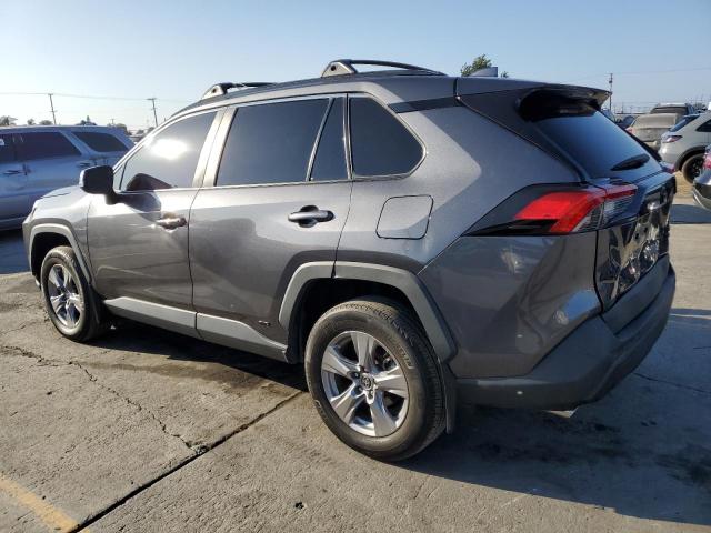 TOYOTA RAV4 XLE 2023 silver  hybrid engine 4T3RWRFV9PU085925 photo #3