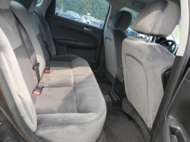 2016 CHEVROLET IMPALA LIMITED LS 2G1WA5E35G1120603