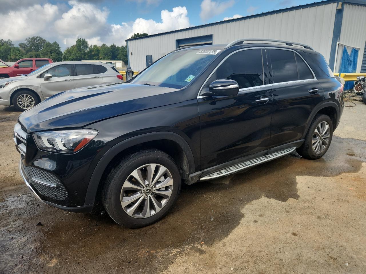 Lot #3277034158 2022 MERCEDES-BENZ GLE 350