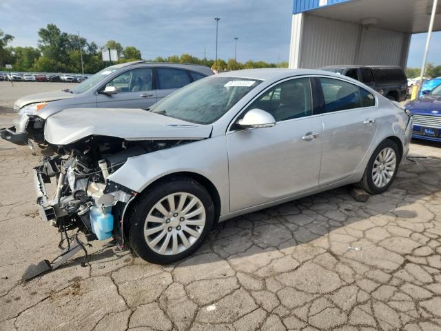 Global Auto Auctions: 2012 BUICK REGAL PREM