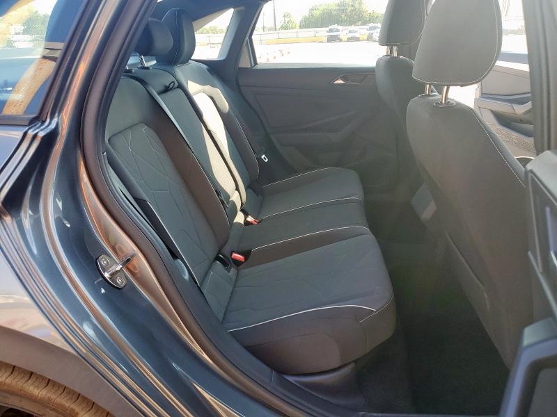 2025 VOLKSWAGEN JETTA SPOR 3VWBX7BU0SM032134