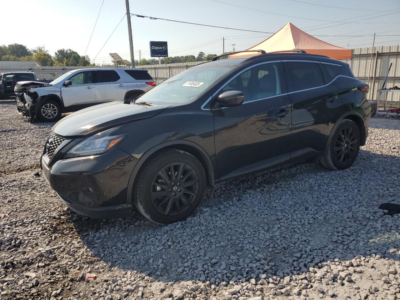 NISSAN MURANO SV