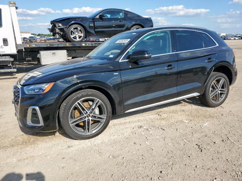 Global Auto Auctions: 2025 AUDI Q5 E PREMI