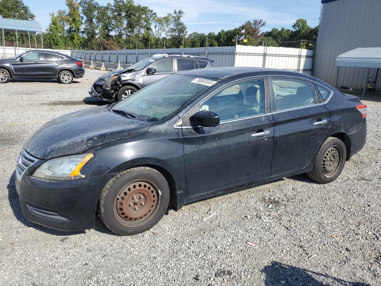 NISSAN SENTRA S