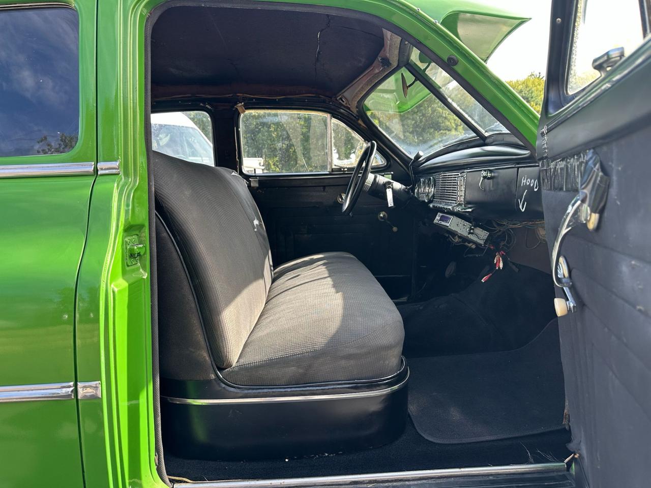 Lot #3236774401 1950 PACKARD 4 DR