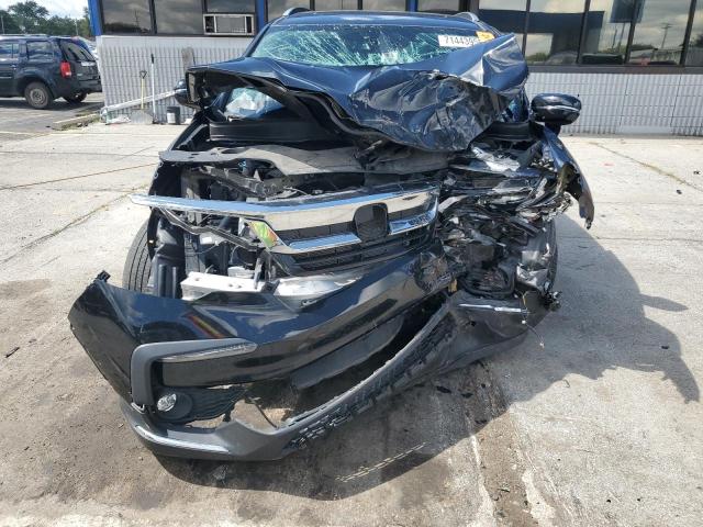 2022 HONDA PILOT ELITE 5FNYF6H06NB024580