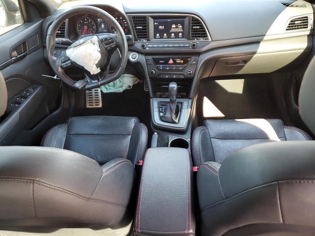 2018 HYUNDAI ELANTRA SP KMHD04LB0JU506651