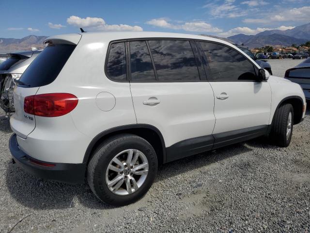 2012 VOLKSWAGEN TIGUAN S - Other View