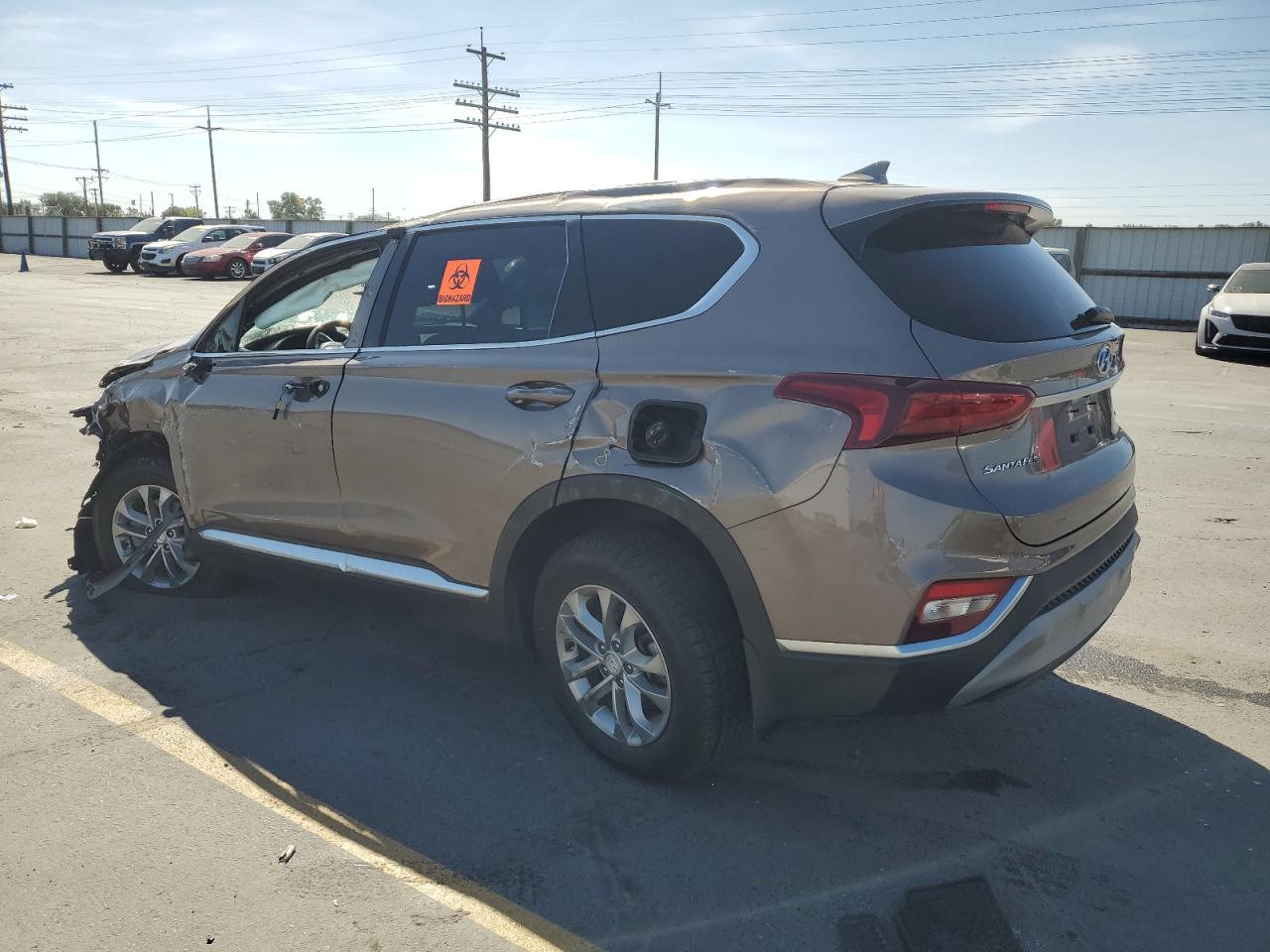 HYUNDAI SANTA FE SEL