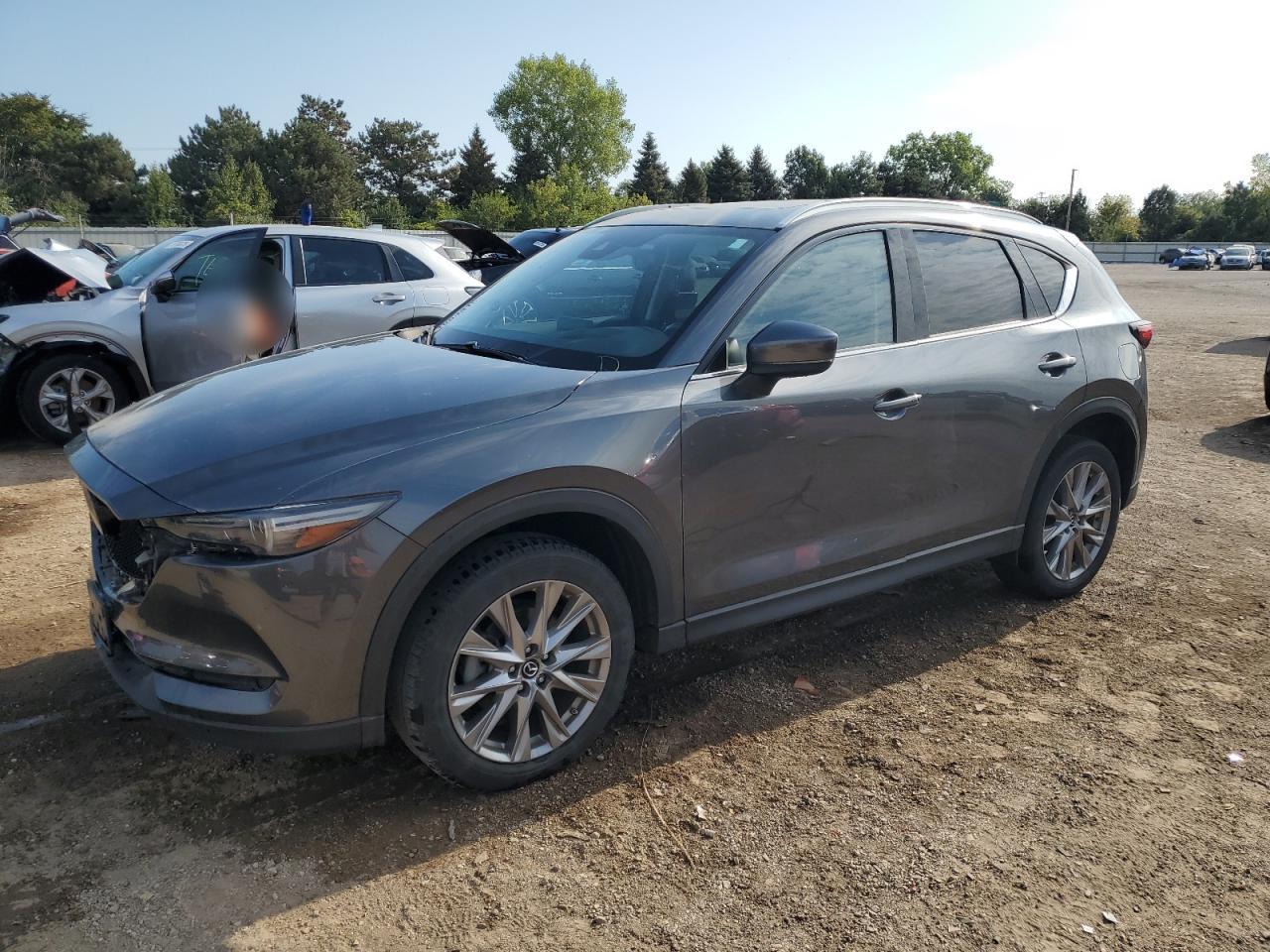MAZDA CX-5 GRAND TOURING RESERVE