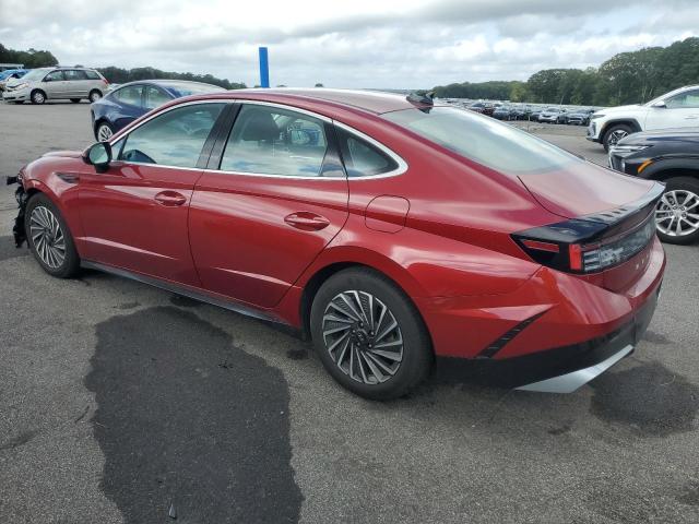 2025 HYUNDAI SONATA HYB KMHL34JJ7SA103962