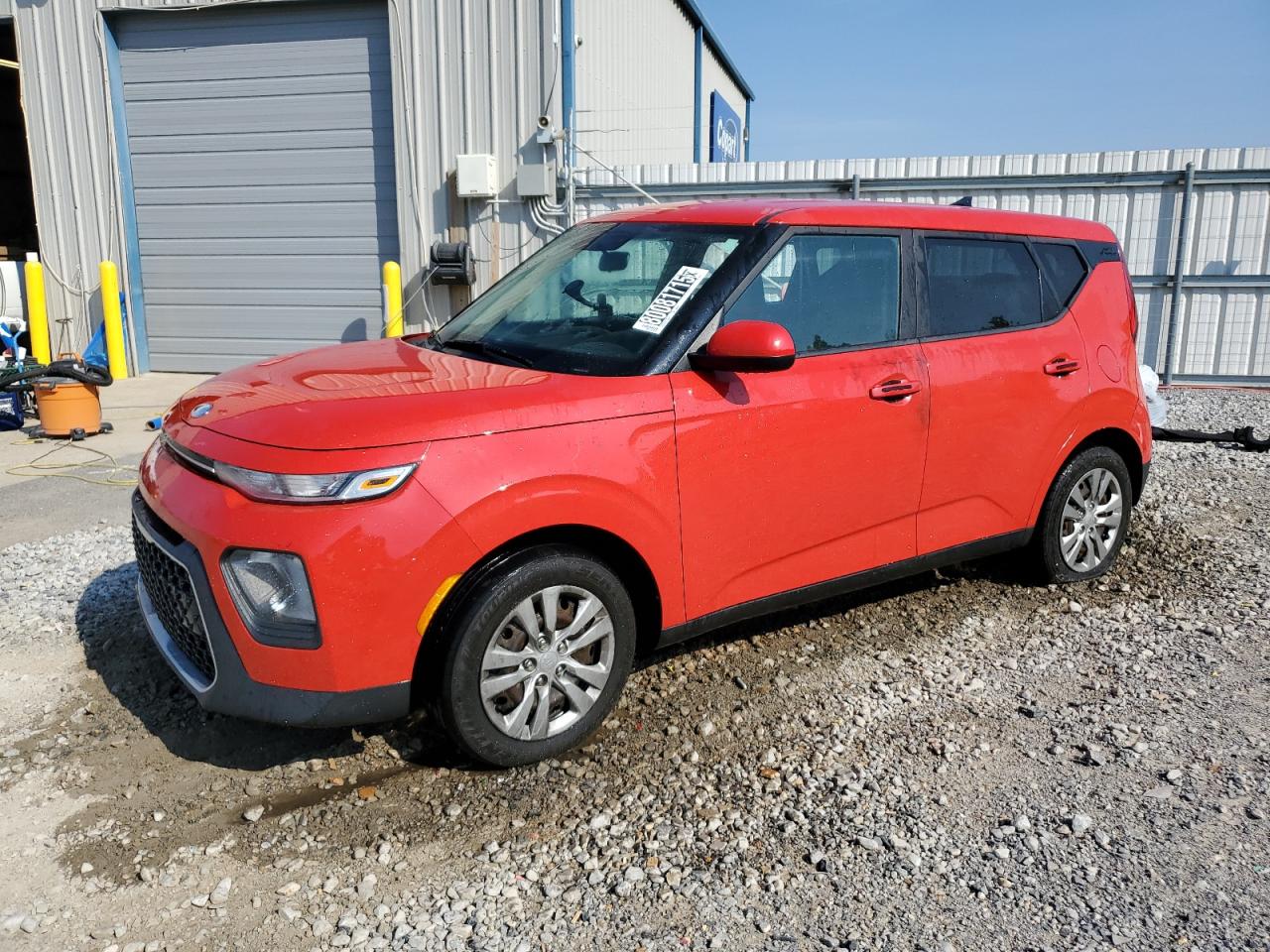 KIA SOUL LX