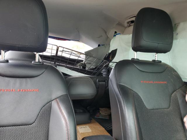 2021 JEEP COMPASS TRAILHAWK 3C4NJDDB8MT546110