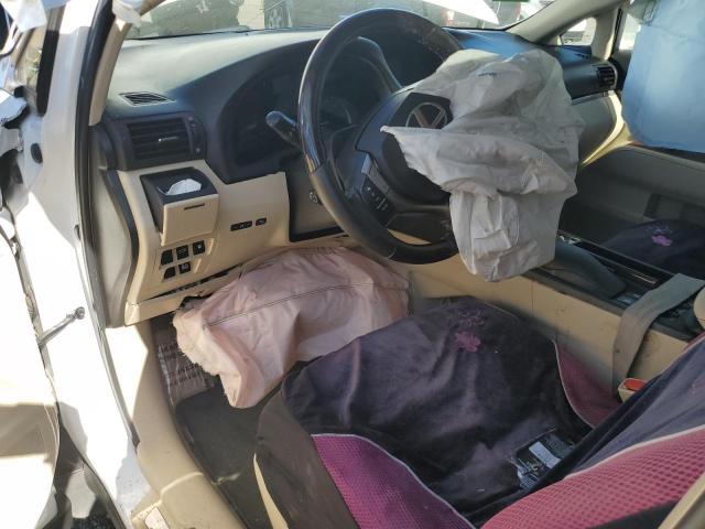 2015 LEXUS RX 350 BAS 2T2BK1BA5FC275825
