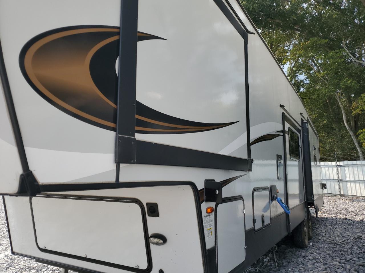 Lot #3268333051 2021 KEYSTONE SPRINTER