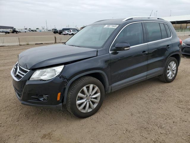 Global Auto Auctions: 2011 VOLKSWAGEN TIGUAN S