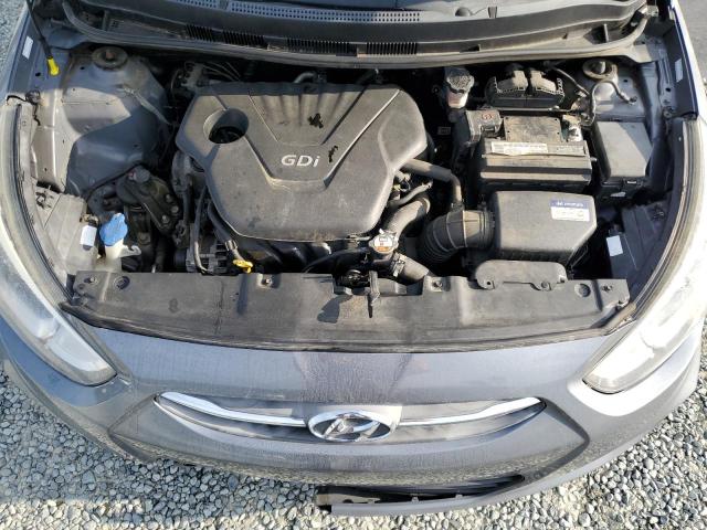 2016 HYUNDAI ACCENT SE KMHCT4AE9GU062081