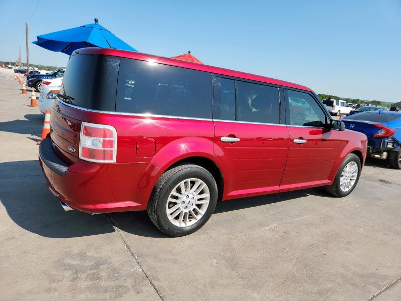 2019 FORD FLEX SEL 2FMGK5C83KBA28296