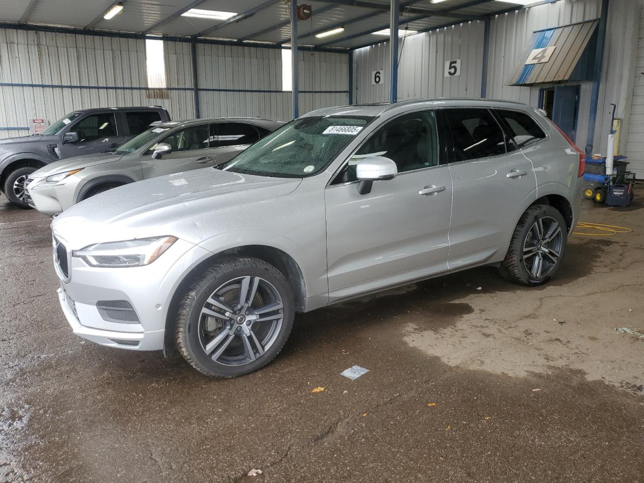 Lot #3269184106 2019 VOLVO XC60 T6 MO