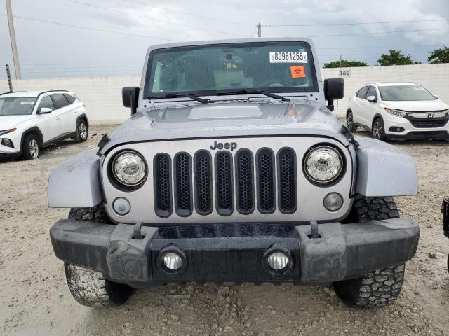 2017 JEEP WRANGLER U 1C4BJWEG0HL620453