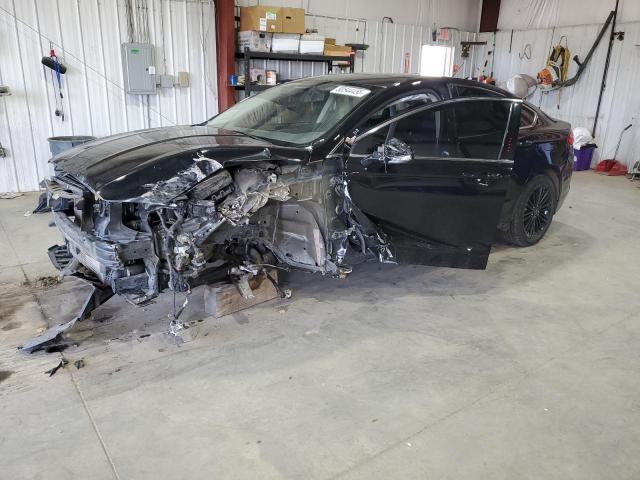 Global Auto Auctions: 2013 FORD FUSION SE