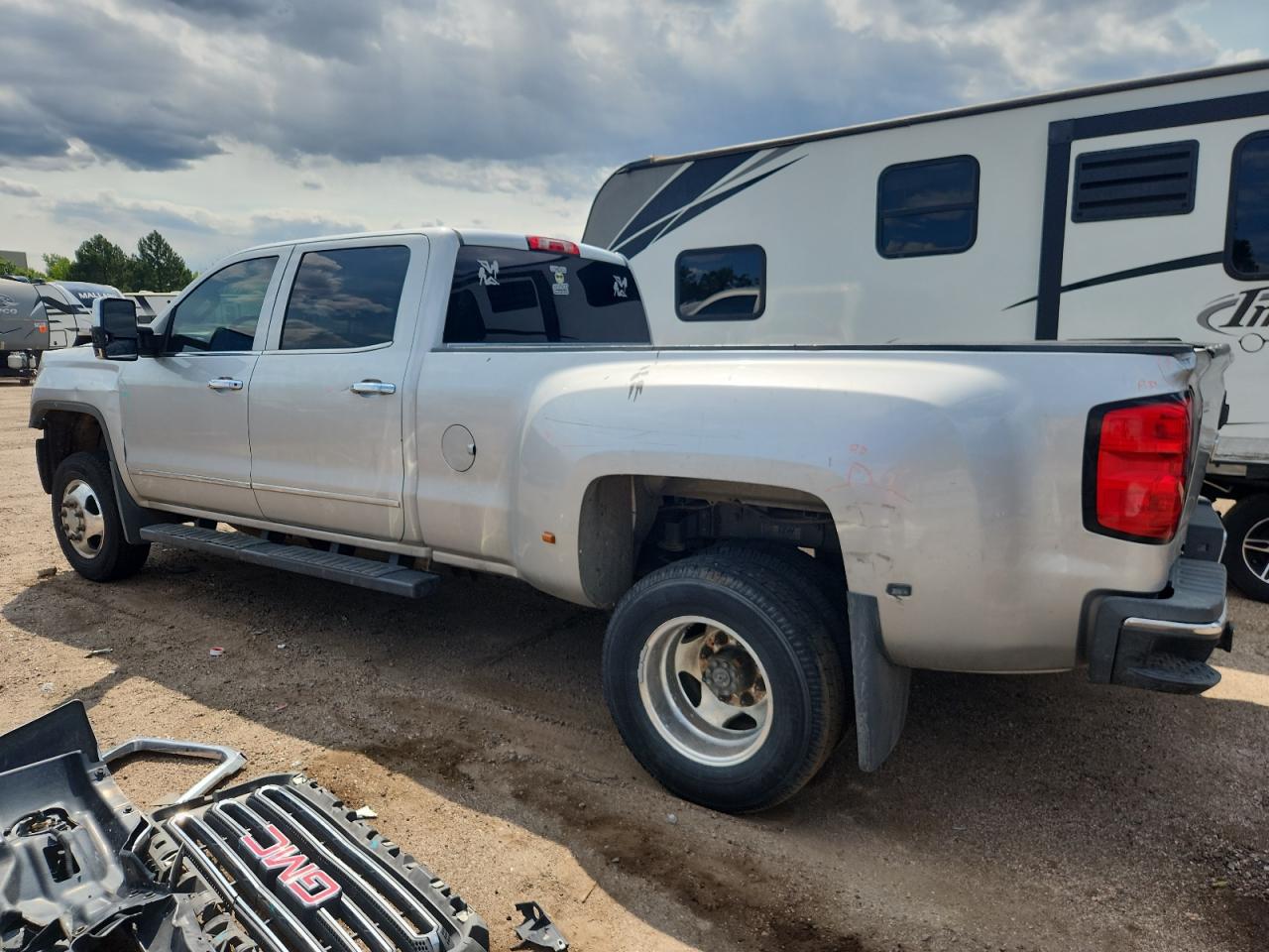 GMC SIERRA K3500 SLT