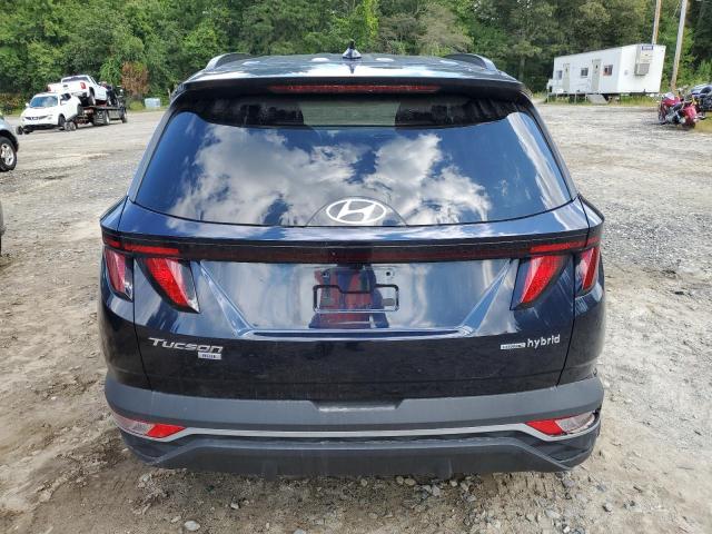 2024 HYUNDAI TUCSON BLUE KM8JBCD17RU228713