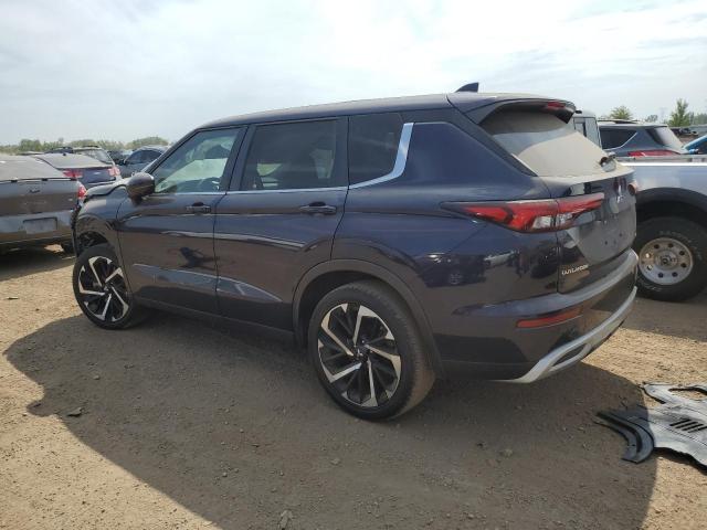 2022 MITSUBISHI OUTLANDER JA4J4UA81NZ027872