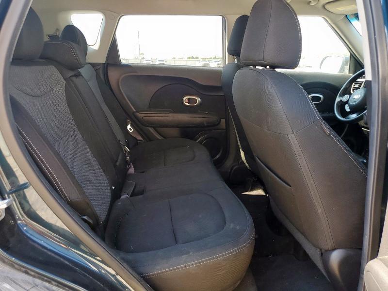 2018 KIA SOUL + KNDJP3A56J7546466