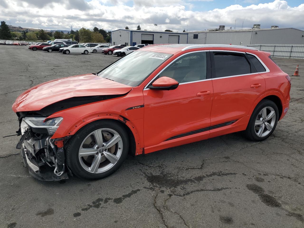 AUDI E-TRON PRESTIGE