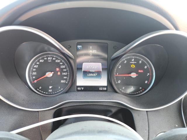 2018 MERCEDES-BENZ GLC 300 WDC0G4JB0JV087156