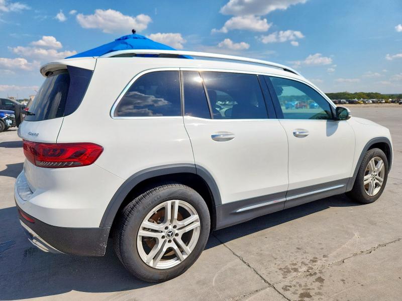 2021 MERCEDES-BENZ GLB 250 4M - W1N4M4HB5MW102988