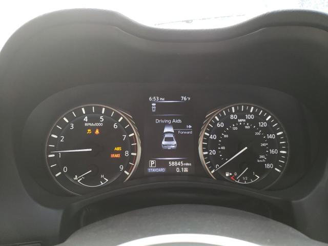 2020 INFINITI Q60 PURE JN1EV7EK0LM340081
