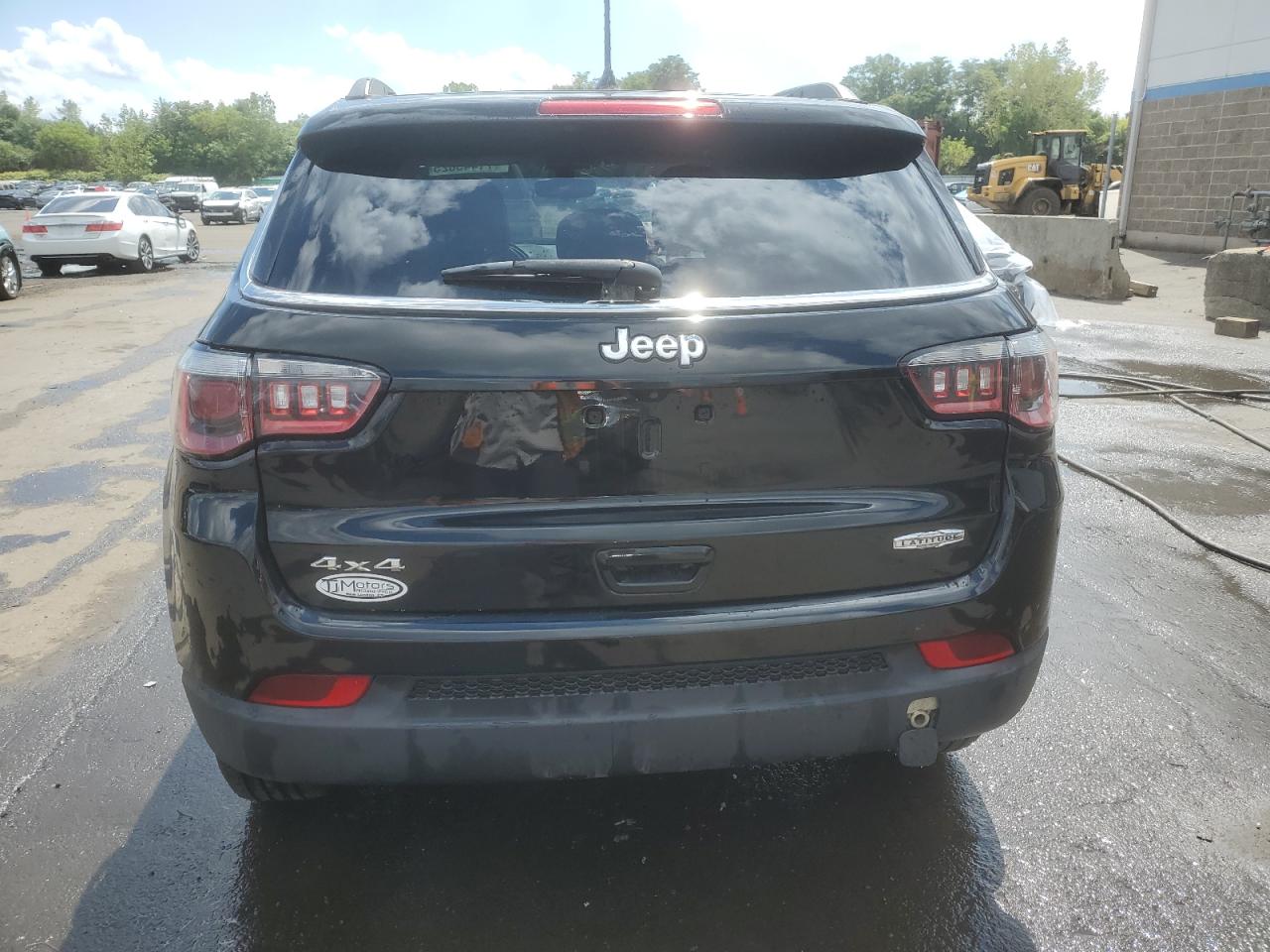 JEEP COMPASS LATITUDE