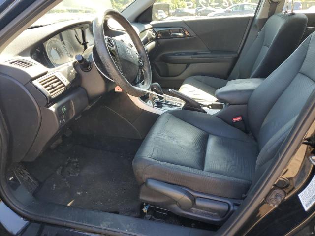 2016 HONDA ACCORD LX #3235686942