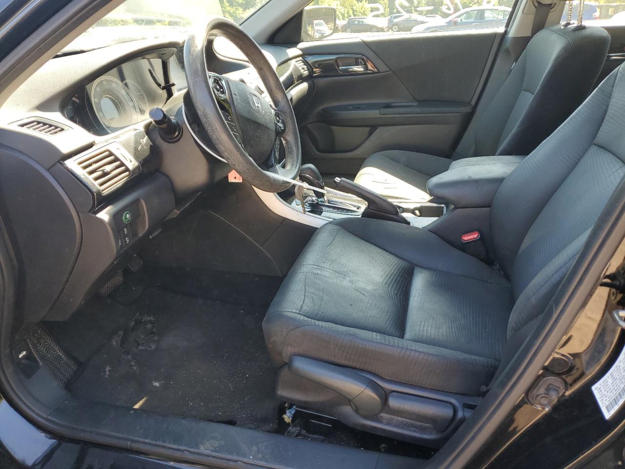 Lot #3235686942 2016 HONDA ACCORD LX